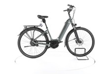 Velo de Ville AEB 890 Smart E-bike da città Bosch Batteria 500Wh 28" grigio Pro