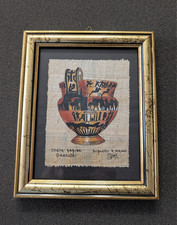 RARE Original Papyrus CARTA