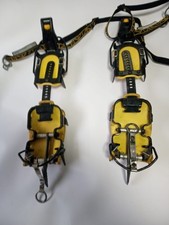 Vendo paio di ramponi Charlet moser Modello M 10