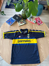 Maglia Parma Calcio originale Champion 1998/99 – terza maglia vintage