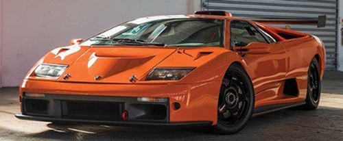 Lamborghini diablo - lamborghini,