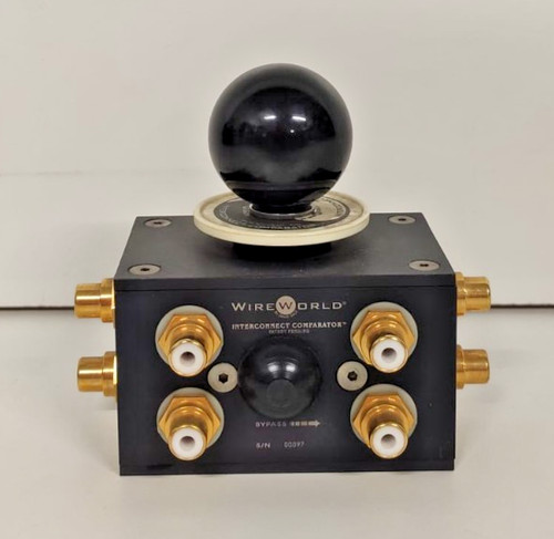 Wireworld comparatore cavi - wireworld,