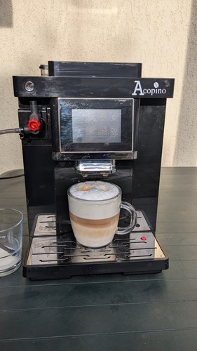 Macchina caffè acopino - caffè,