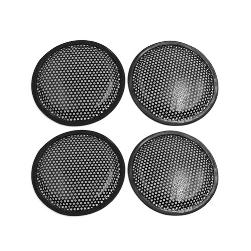 4pz metallo nero auto - 6",