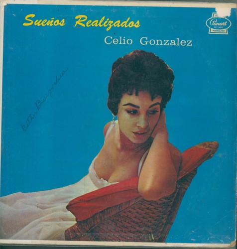 Celio gonzalez con luis - celio, santi