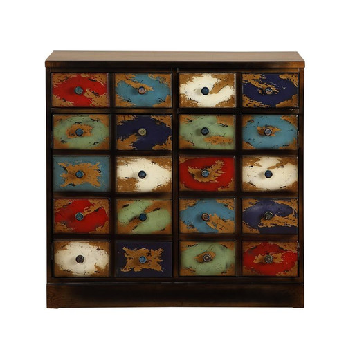 Cassettiera classica comò