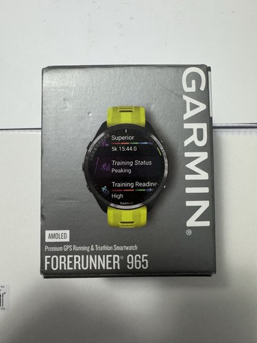 Garmin forerunner 965 premium - forerunner,