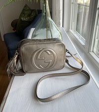 Gucci Soho Disco Shoulder Bag