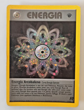 Pokemon card Energia