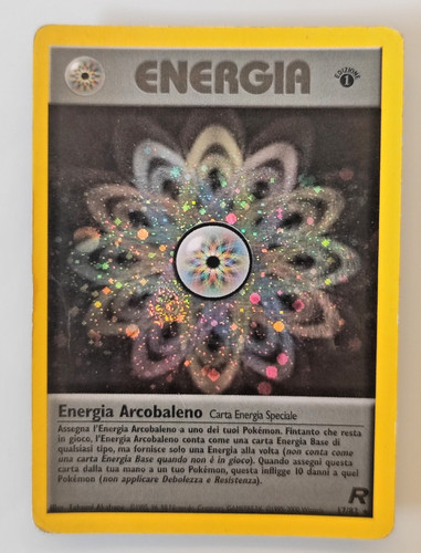 Pokemon card energia - pokemon,