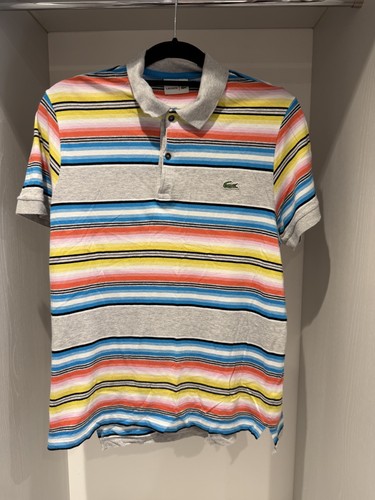 Polo uomo lacoste - polo,