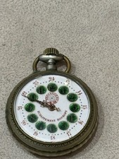 OROLOGIO DA TASCA ROSKOPF