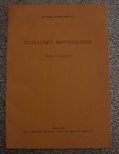 Eustacchio Montemurro. Profilo