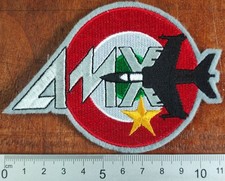 TOPPA PATCH AMX GHIBLI - AERONAUTICA MILITARE - JET CACCIA