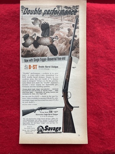 Savage stevens fox - stevens,