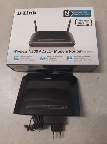 Modem adsl link - modem,