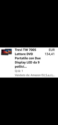 Lettore dvd portatile - lettore,