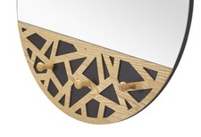 Specchio da muro con