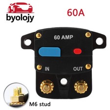 60A Interruttore Audio Auto In