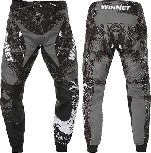 Pantaloni calzoni per - moto, da