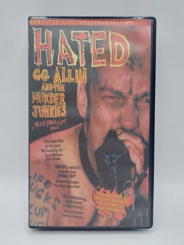 Hated allin and - hated,