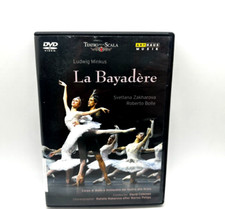Teatro Alla Scala - Ludwig Minkus La Bayadère - 2012 Ballet DVD