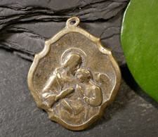 Medaglia Pellegrino Ciondolo