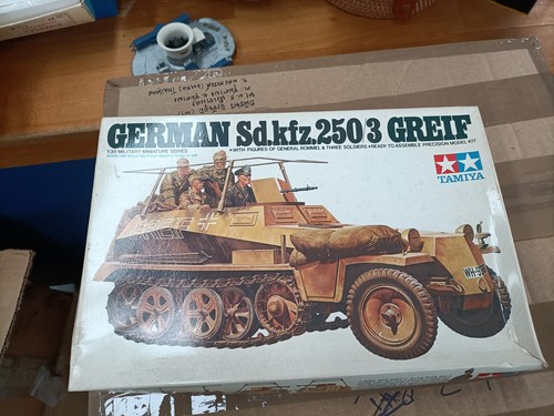 Modellino german kfz - sd.,