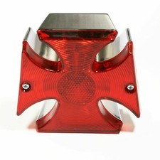Fanale Posteriore Moto Custom