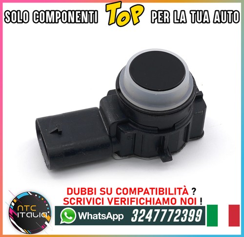 Pdc sensore parcheggio - pdc, bmw