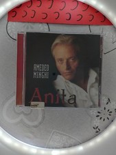 Anita - Amedeo Minghi Cd Nuovo