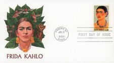 FRIDA KAHLO ARTISTA MESSICANO