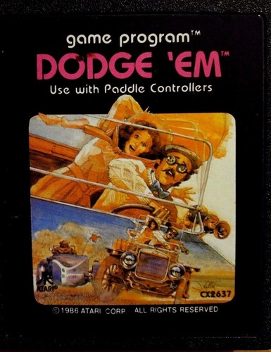 Dodge per atari - per,