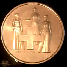 🇨🇭5 franchi svizzeri