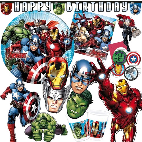 Mighty avengers decorazione - avengers,
