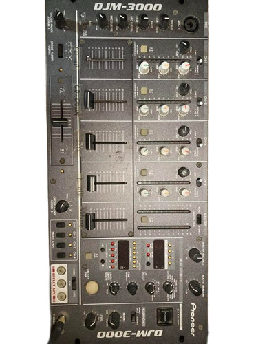 Pioneer djm 3000 mixer - djm-3000,