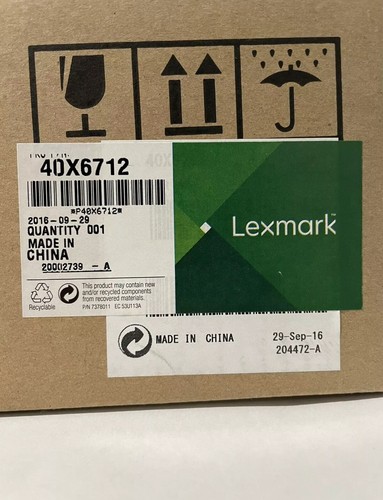 Lexmark 40x6712 gruppo rullo - lexmark,