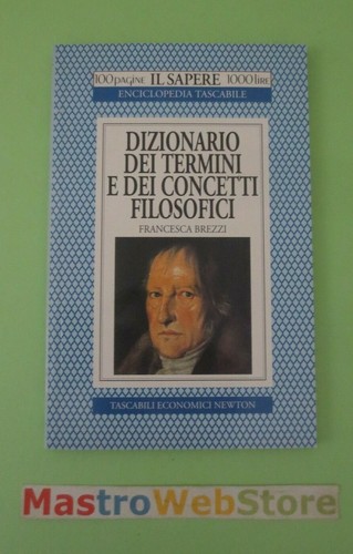 Brezzi dizionario dei - brezzi,