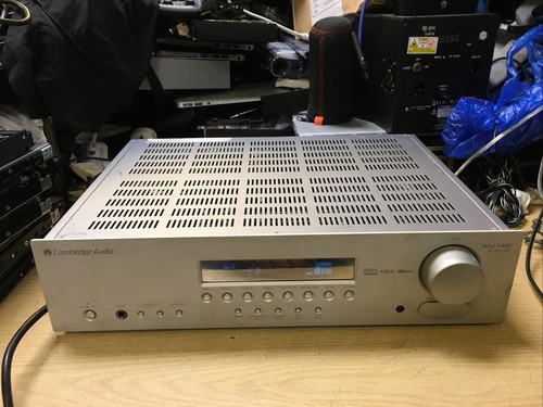 Cambridge audio azur 540r - audio,
