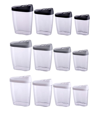 Dispenser alimenti plastica - alimenti,