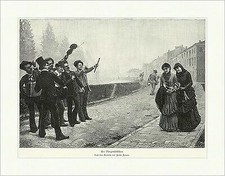 Un'alba Fausto Zonaro