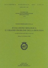 Evoluzione biologica e i