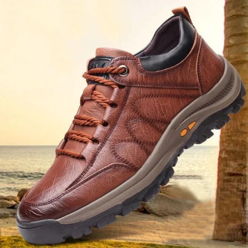 Zapatos cuero casuales - de,