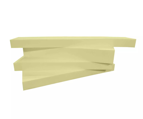 Memory foam tagliato misura - foam, a