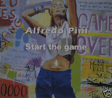 Alfredo Pini Start the game a