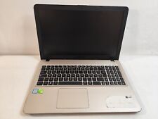 NOTEBOOK ASUS F540U INTEL CORE I3-6006U 4GB RAM 500GB HD WIN11 WEBCAM