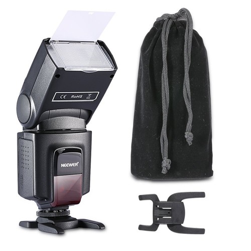 Flash fotocamera ntt560 - flash, ntt560-nb