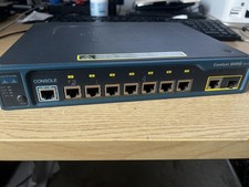 Cisco WS-C2960G-8TC-L