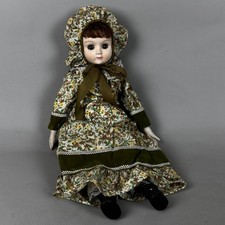 Bambola Porcellana Vestito