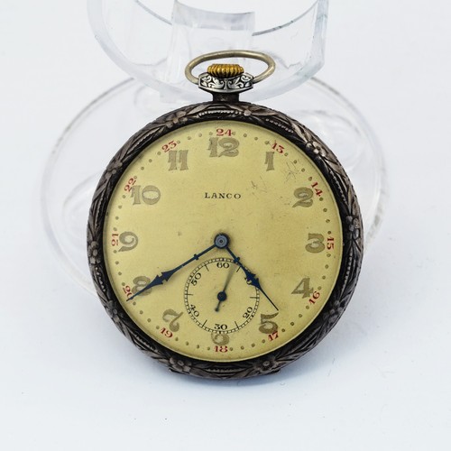 Orologio tasca langendorf - orologio, da